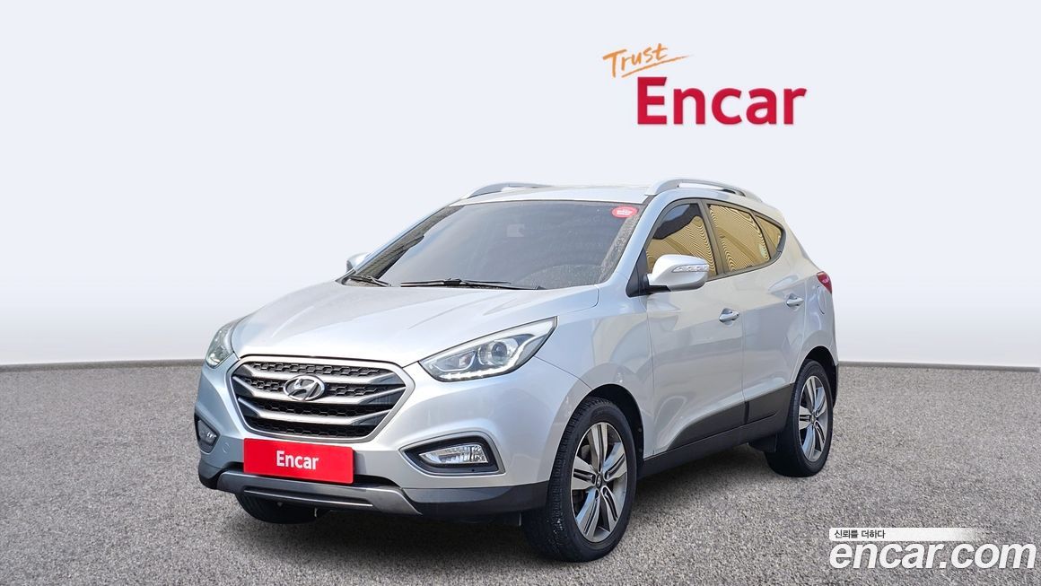 Hyundai Tucson 2015