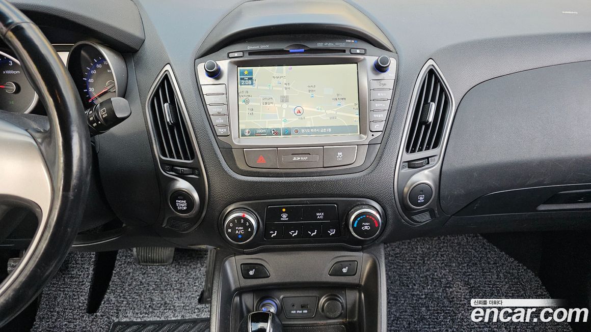 Hyundai Tucson 2015