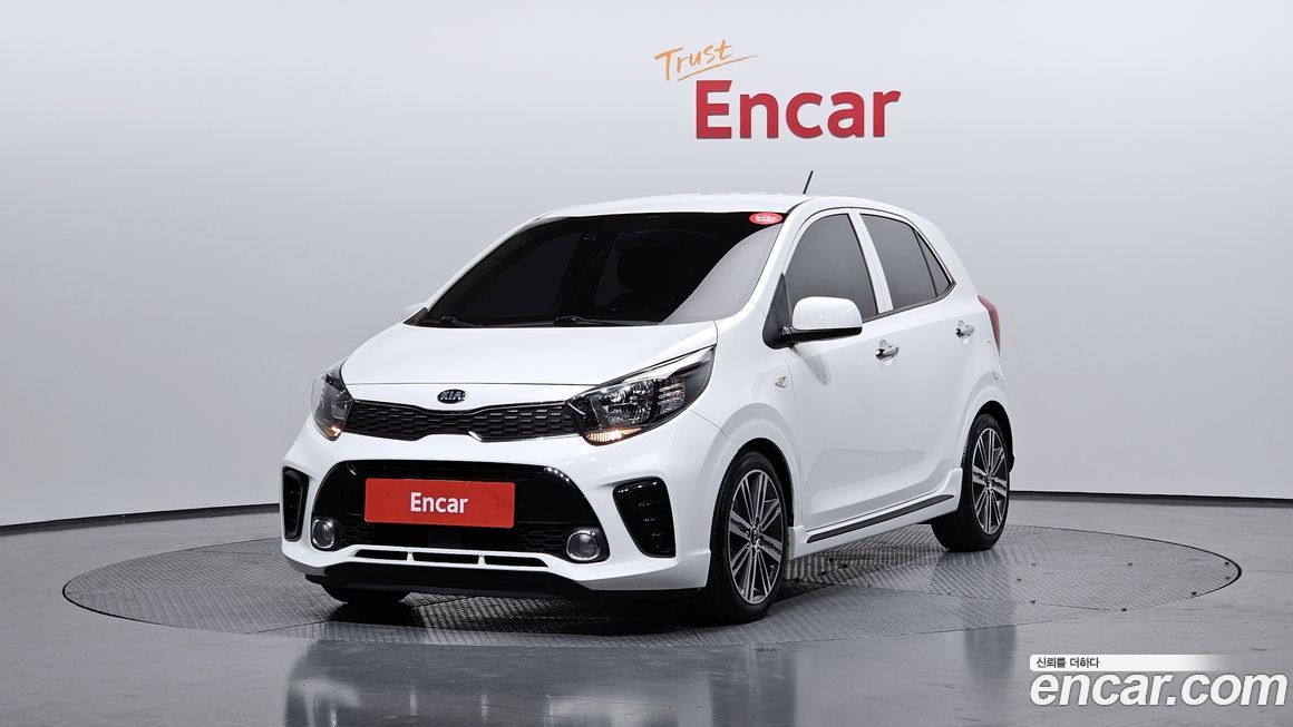 Kia morning 2017