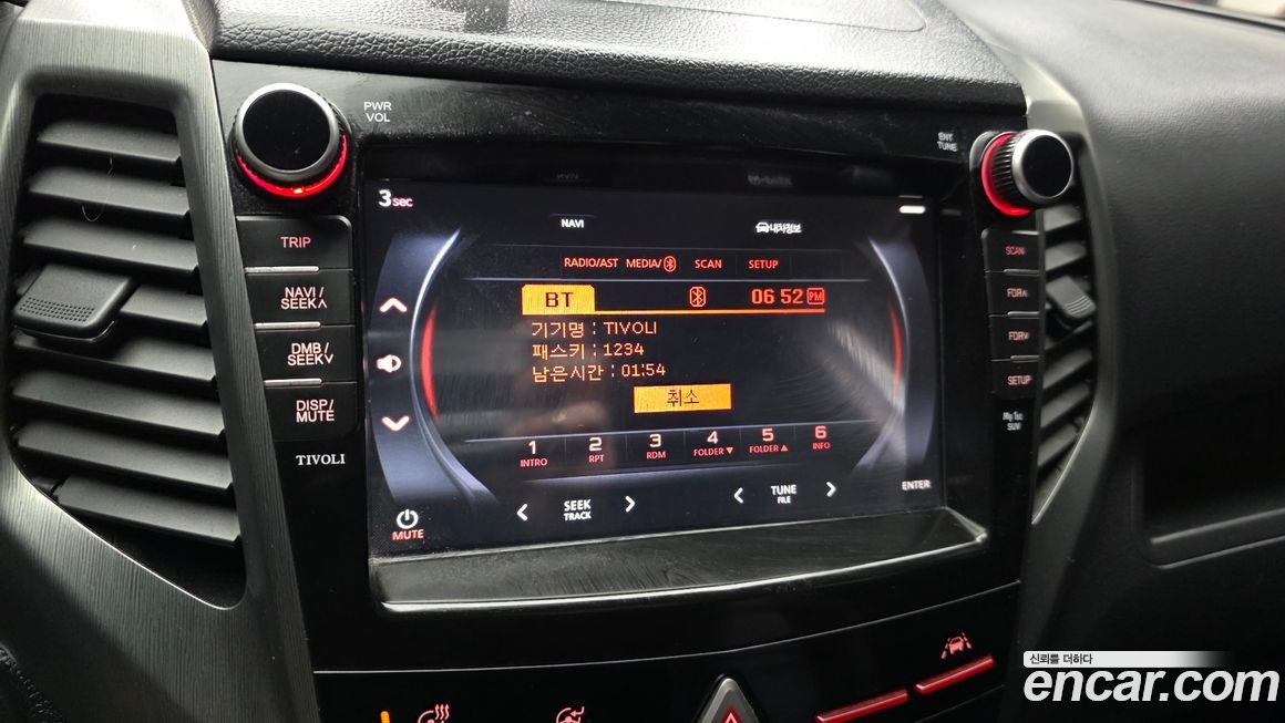 KG_Mobility_Ssangyong TIBOLI 2018