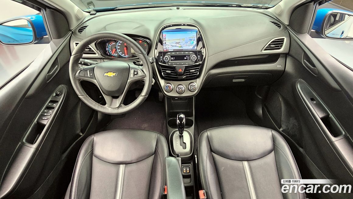 ChevroletGMDaewoo Spark 2019