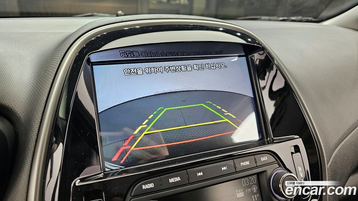 ChevroletGMDaewoo Spark 2019