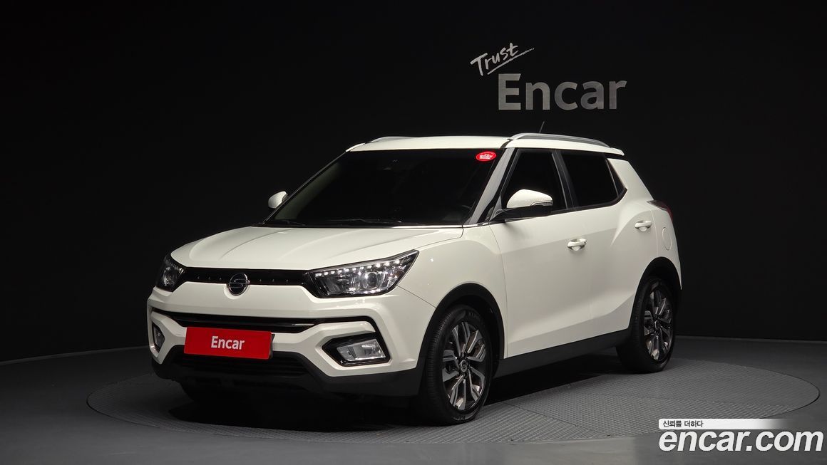 KG_Mobility_Ssangyong TIBOLI 2018