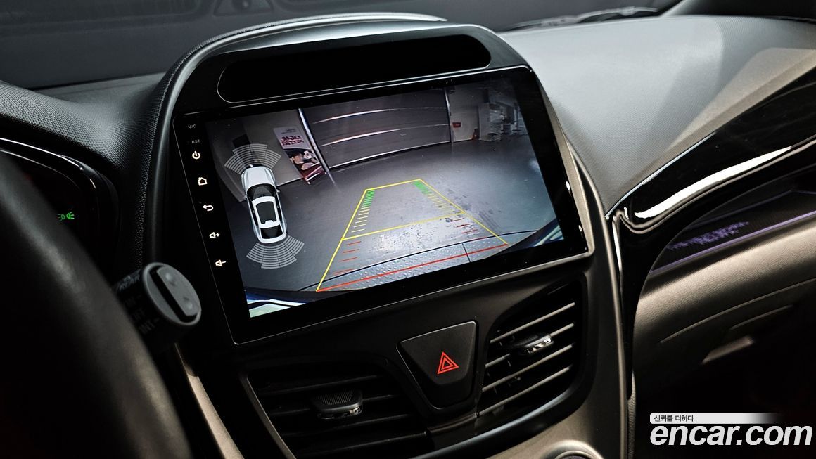 ChevroletGMDaewoo Spark 2021