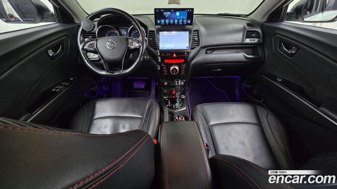 KG_Mobility_Ssangyong TIBOLI 2017