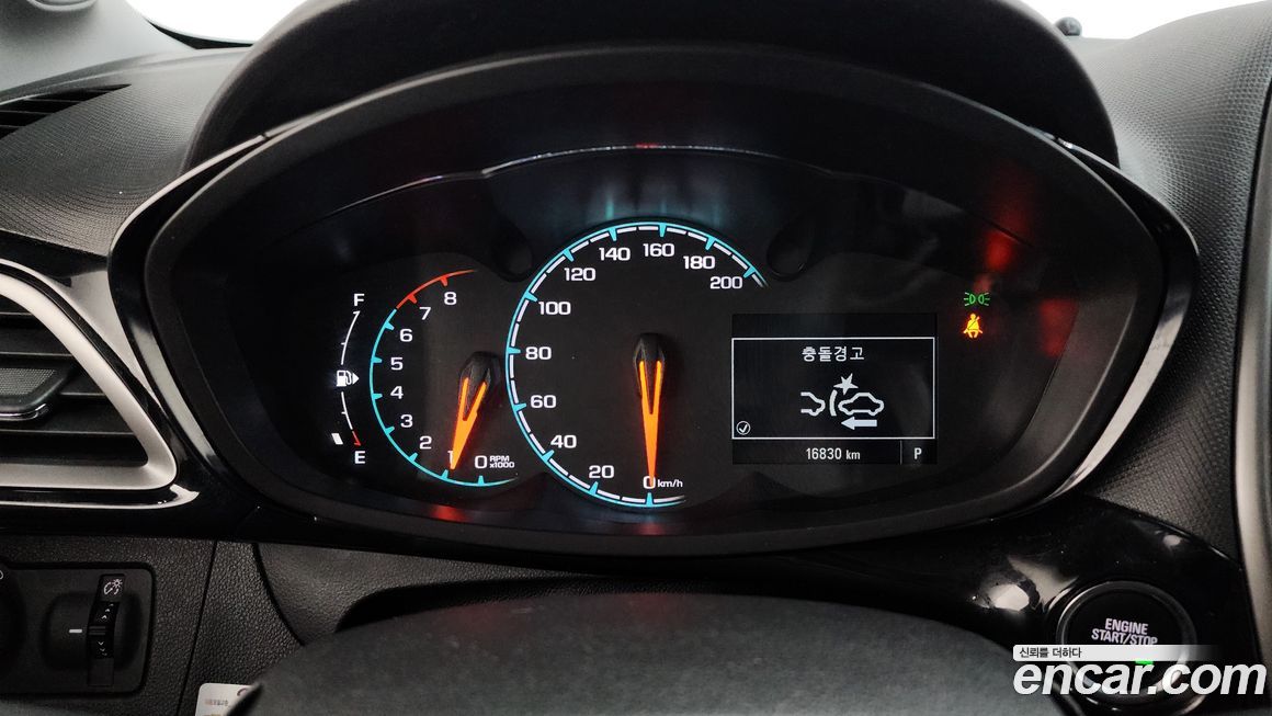 ChevroletGMDaewoo Spark 2021