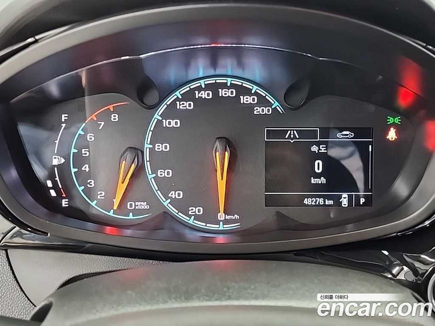 ChevroletGMDaewoo Spark 2021