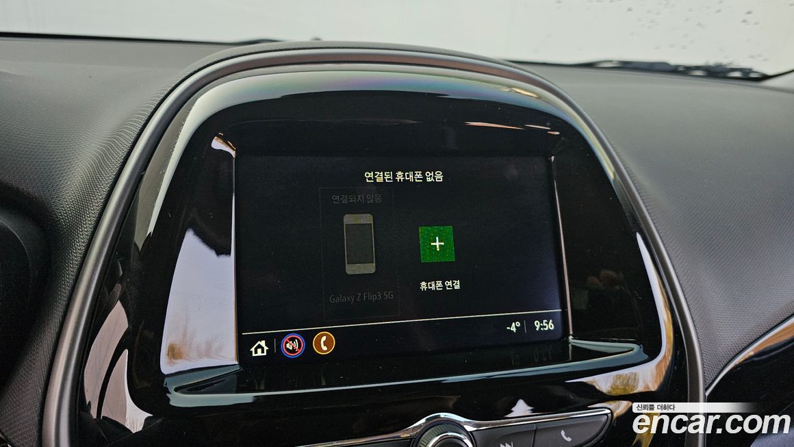 ChevroletGMDaewoo Spark 2021