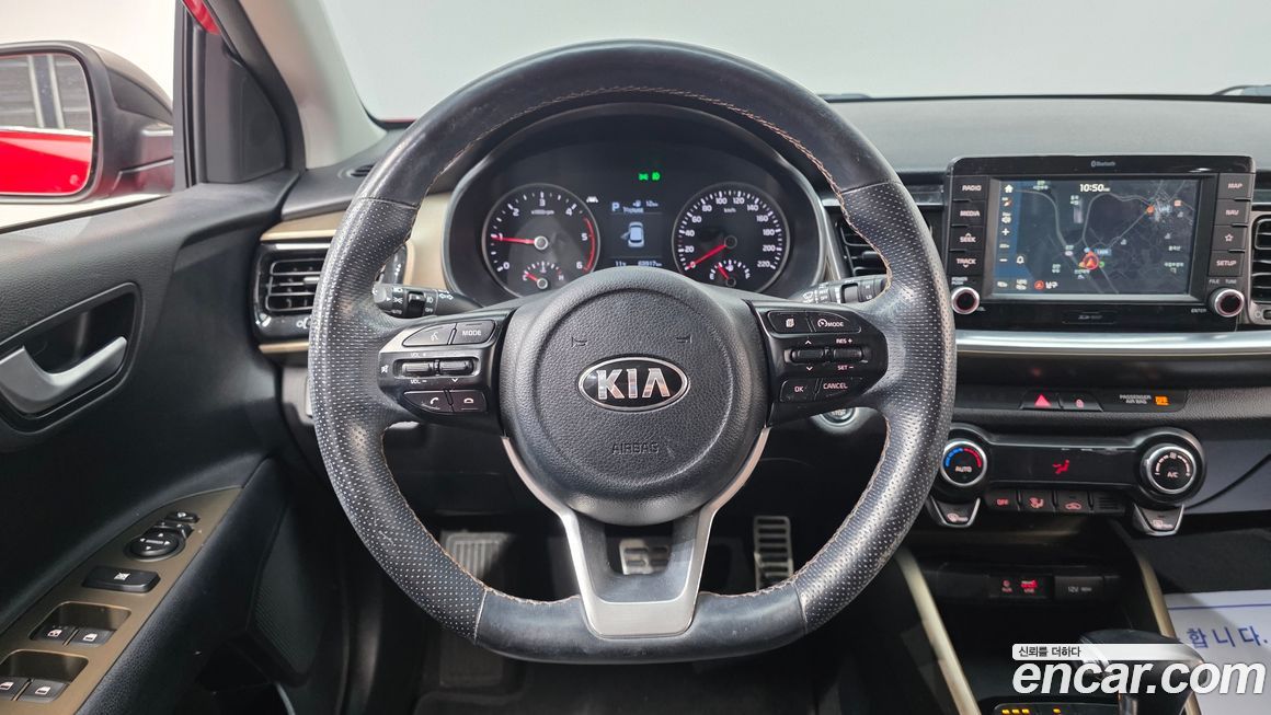 Kia Stonic 2018