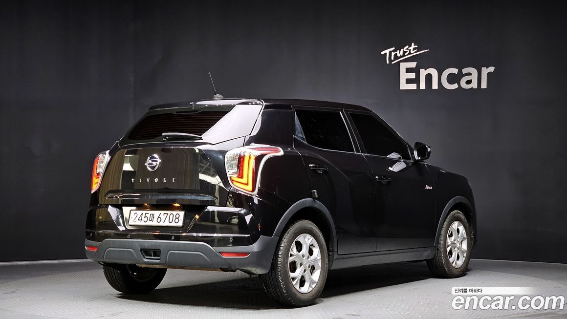 KG_Mobility_Ssangyong TIBOLI 2021