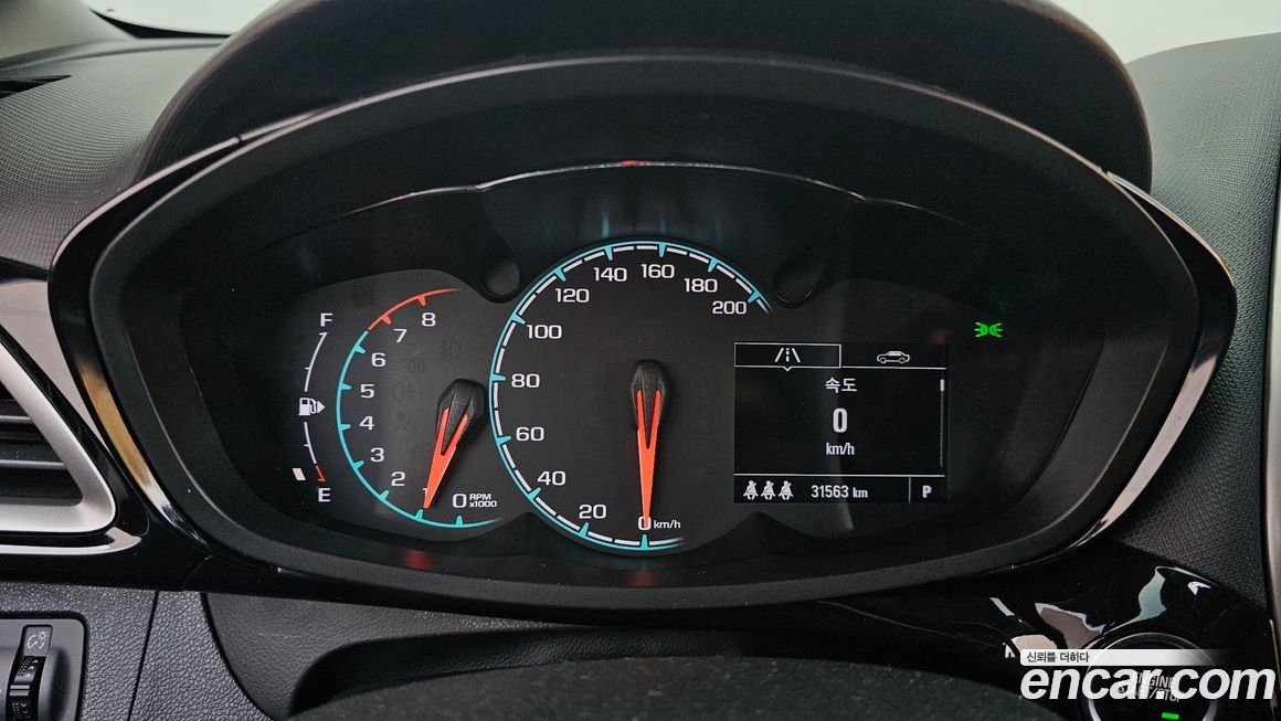 ChevroletGMDaewoo Spark 2021