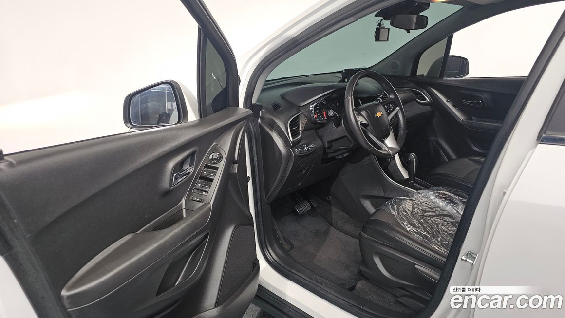 ChevroletGMDaewoo Trax 2018