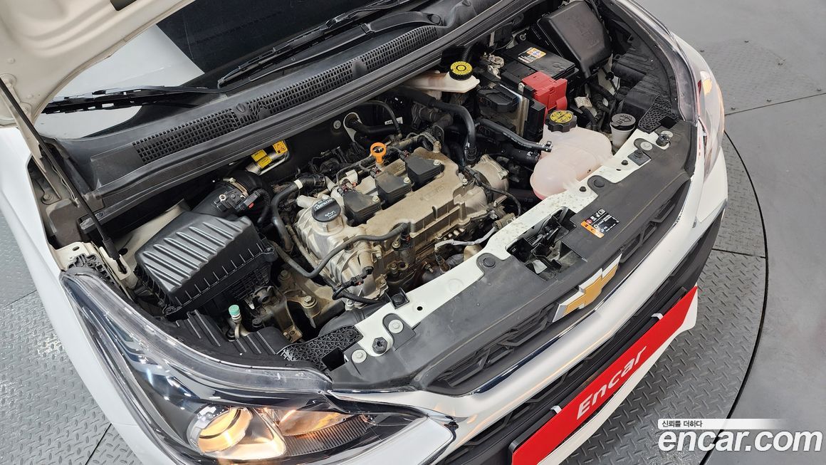 ChevroletGMDaewoo Spark 2021