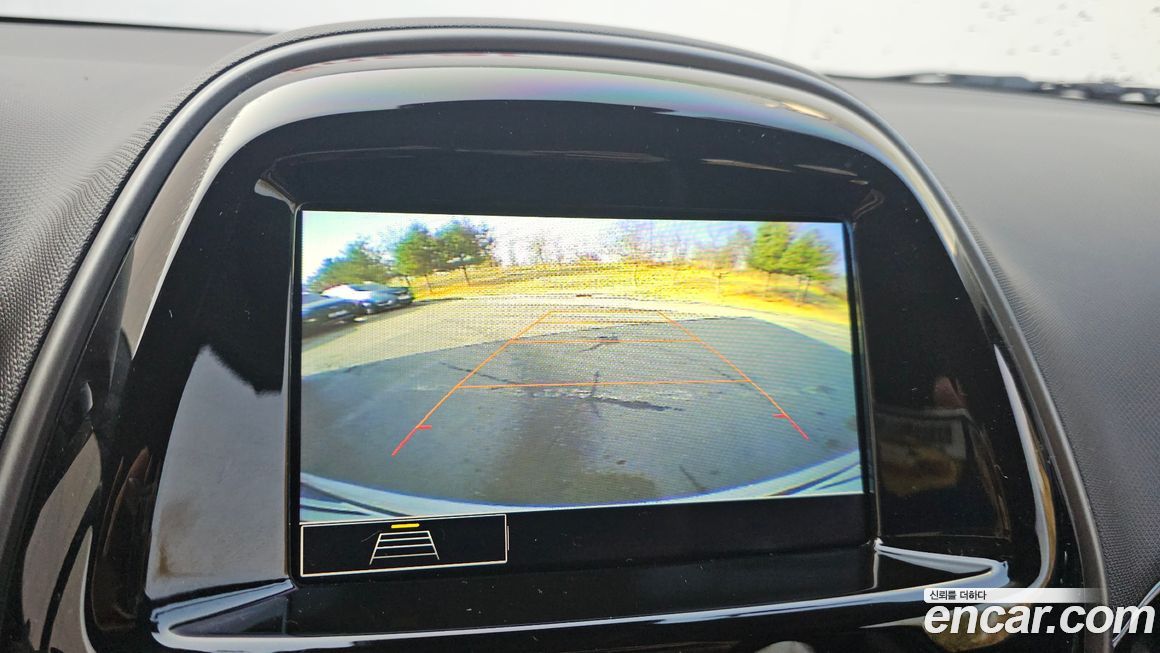 ChevroletGMDaewoo Spark 2021