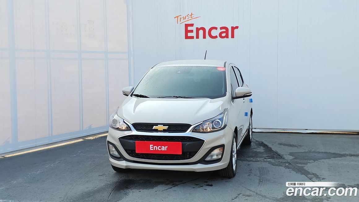 ChevroletGMDaewoo Spark 2021