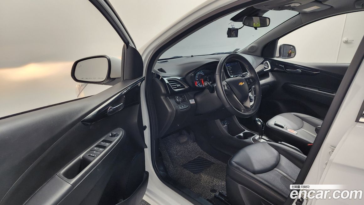 ChevroletGMDaewoo Spark 2021