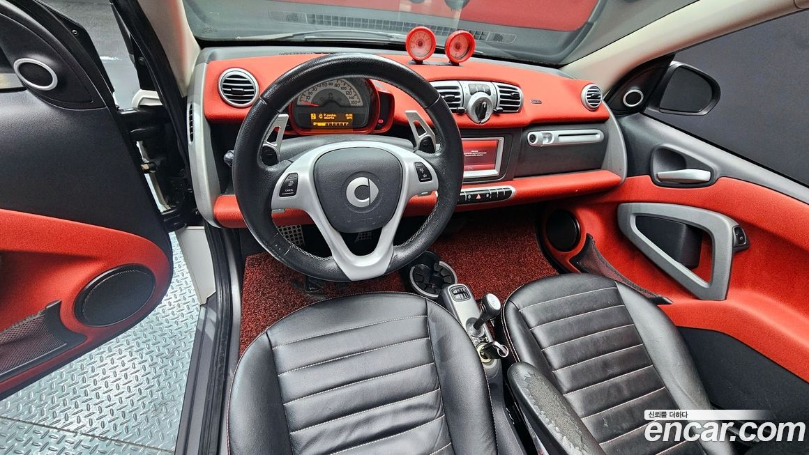 Smart Fortwo 2014