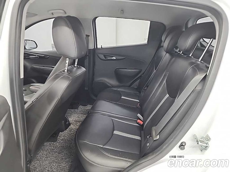 ChevroletGMDaewoo Spark 2021