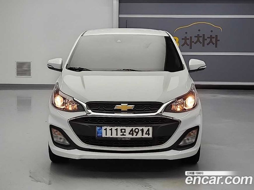 ChevroletGMDaewoo Spark 2021