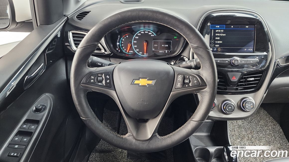 ChevroletGMDaewoo Spark 2021