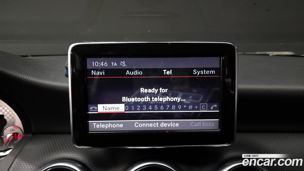 Mercedes-Benz A-Class 2015