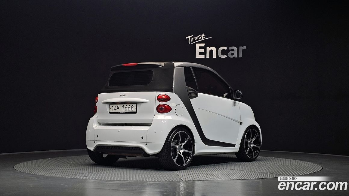 Smart Fortwo 2014