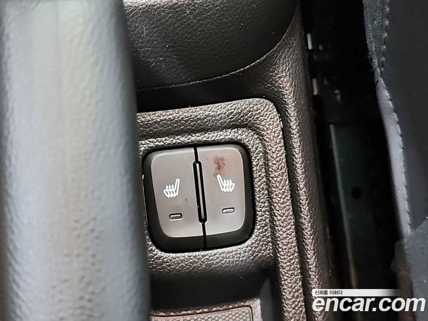 ChevroletGMDaewoo Spark 2021