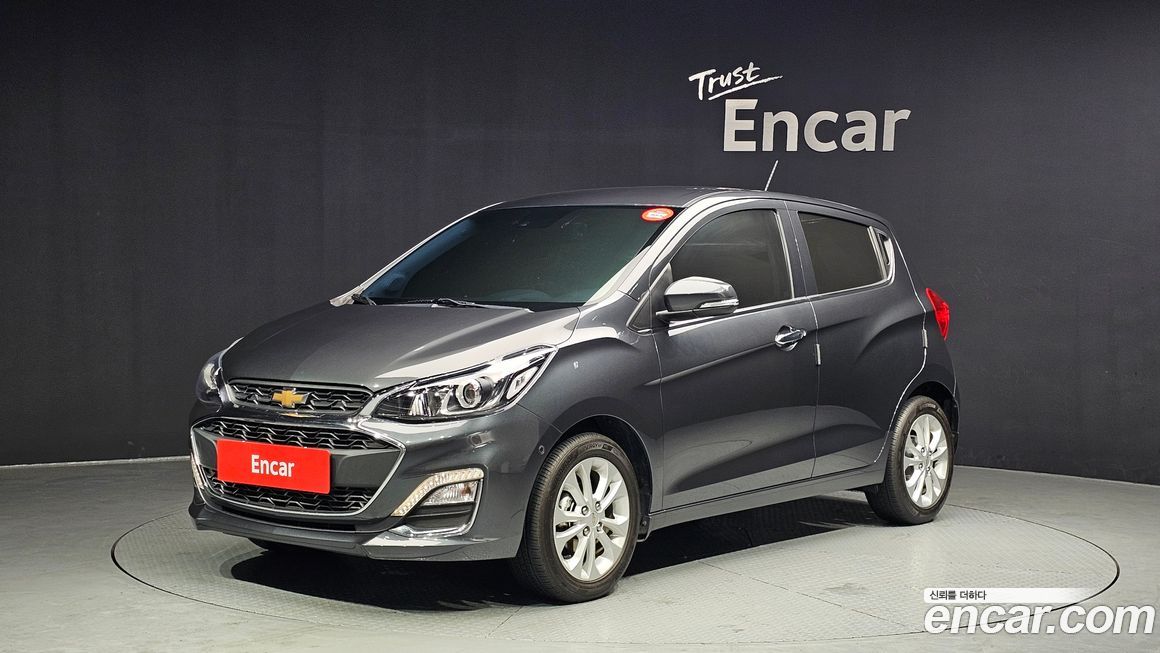 ChevroletGMDaewoo Spark 2021