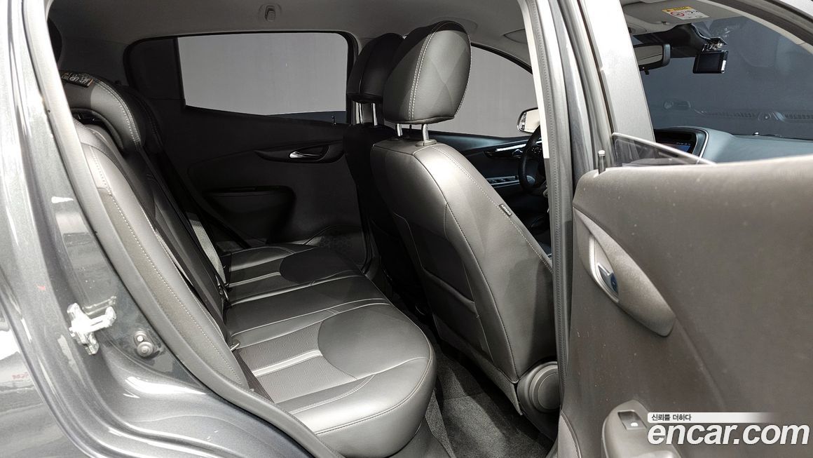 ChevroletGMDaewoo Spark 2021