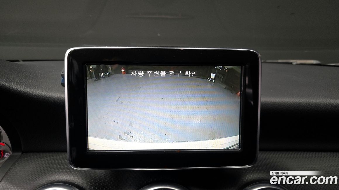 Mercedes-Benz A-Class 2015