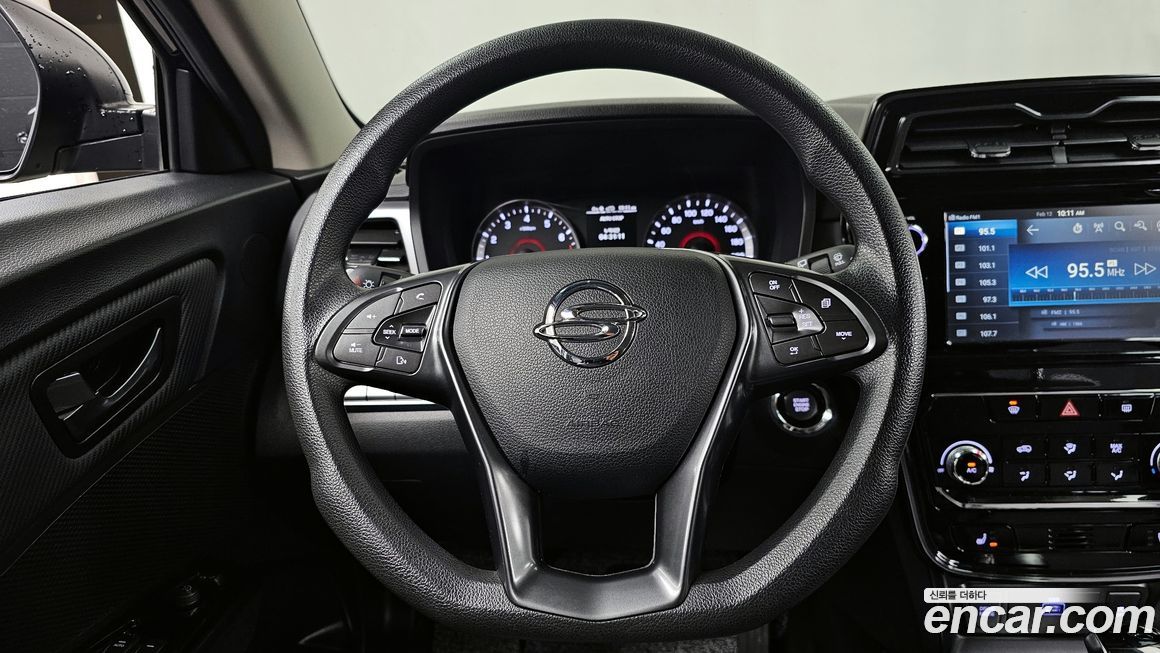 KG_Mobility_Ssangyong TIBOLI 2021