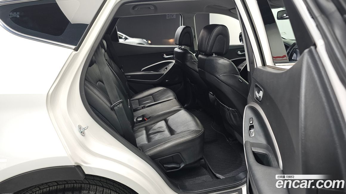 Hyundai Santafe 2013