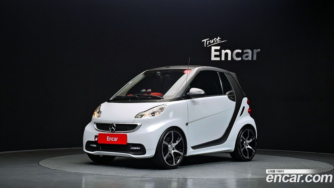 Smart Fortwo 2014