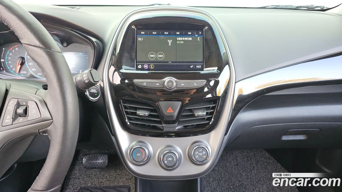 ChevroletGMDaewoo Spark 2021