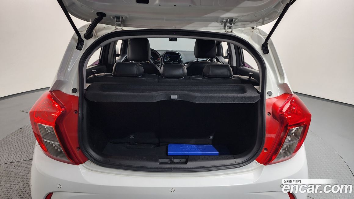 ChevroletGMDaewoo Spark 2021