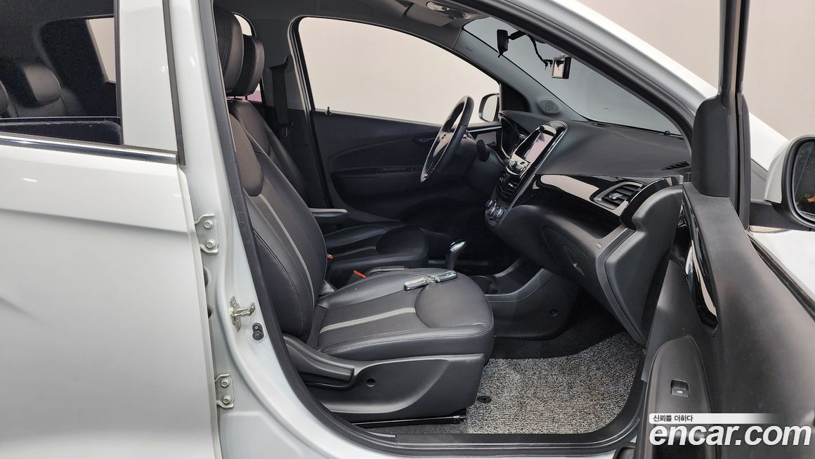 ChevroletGMDaewoo Spark 2021