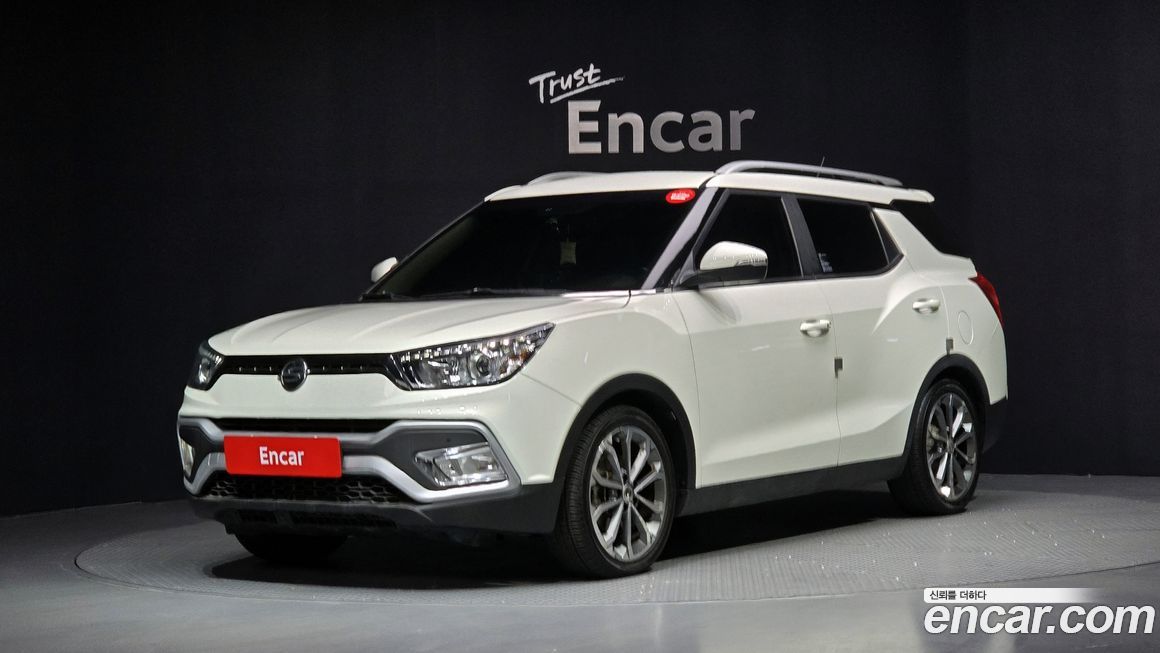 KG_Mobility_Ssangyong TIBOLI 2017