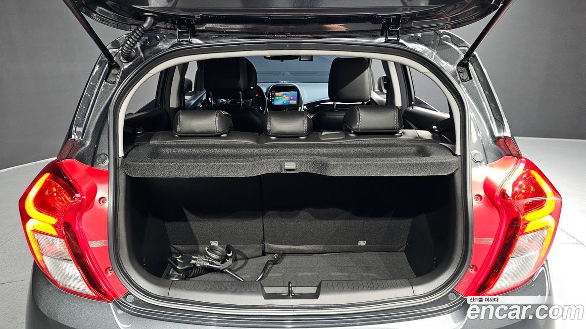 ChevroletGMDaewoo Spark 2021