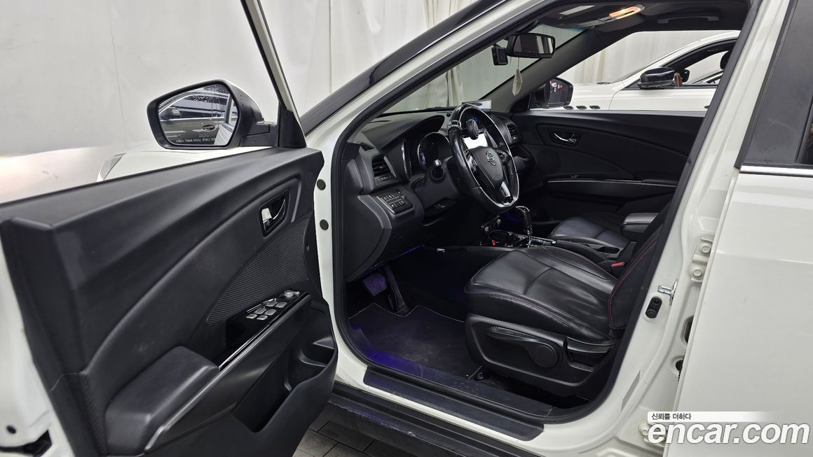 KG_Mobility_Ssangyong TIBOLI 2017