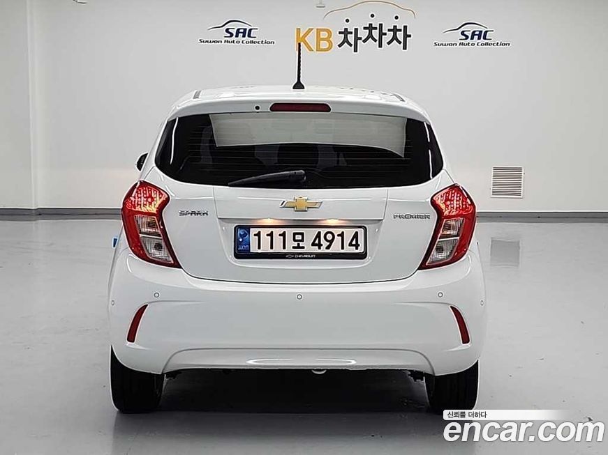 ChevroletGMDaewoo Spark 2021