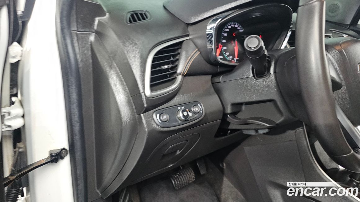 ChevroletGMDaewoo Trax 2018