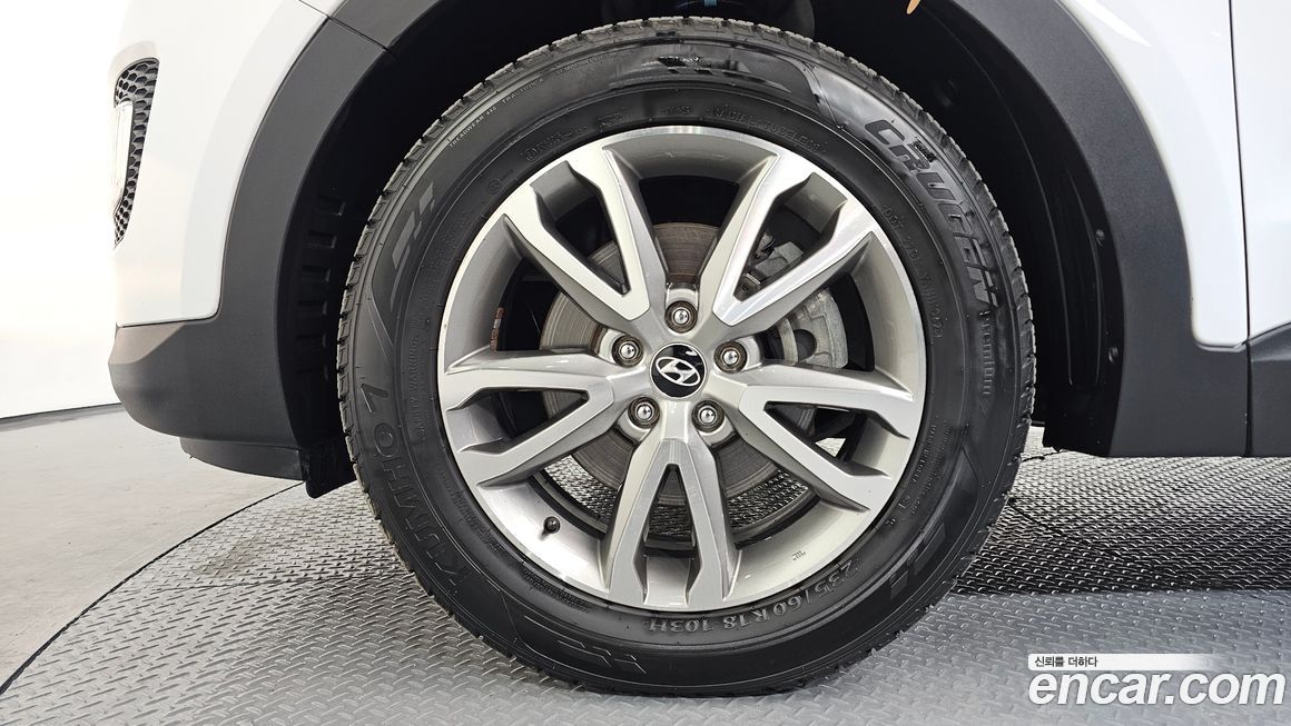 Hyundai Santafe 2013