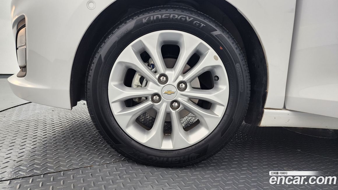 ChevroletGMDaewoo Spark 2021