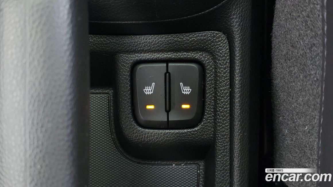 ChevroletGMDaewoo Spark 2021