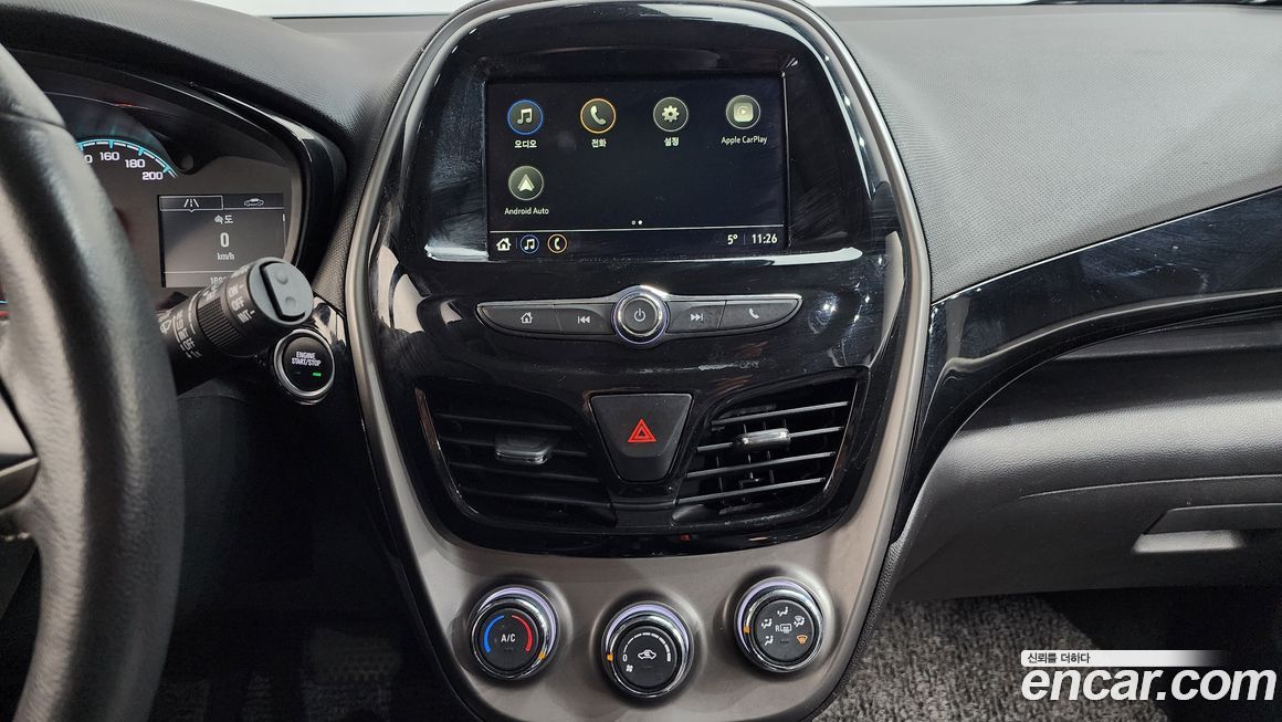 ChevroletGMDaewoo Spark 2021