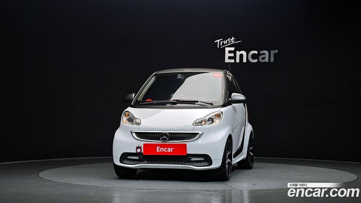 Smart Fortwo 2014