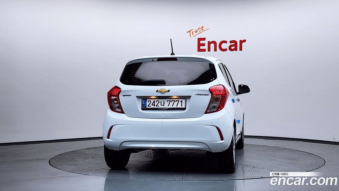 ChevroletGMDaewoo Spark 2021