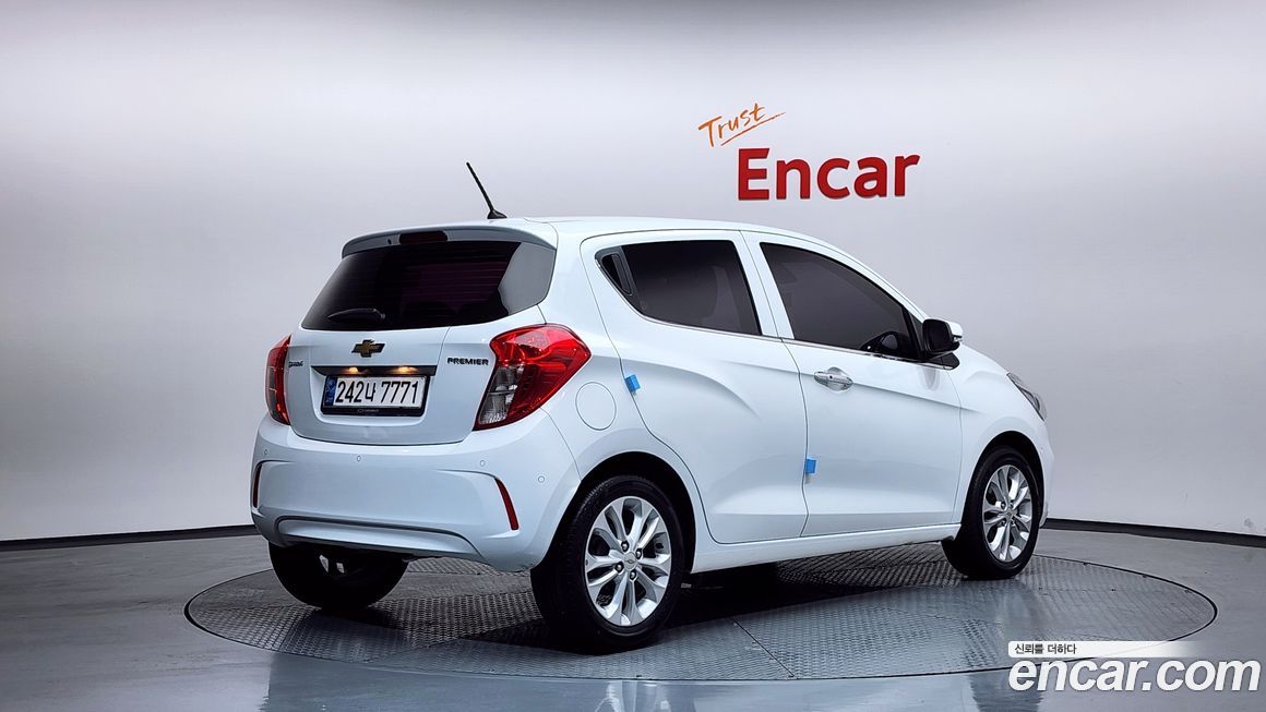 ChevroletGMDaewoo Spark 2021