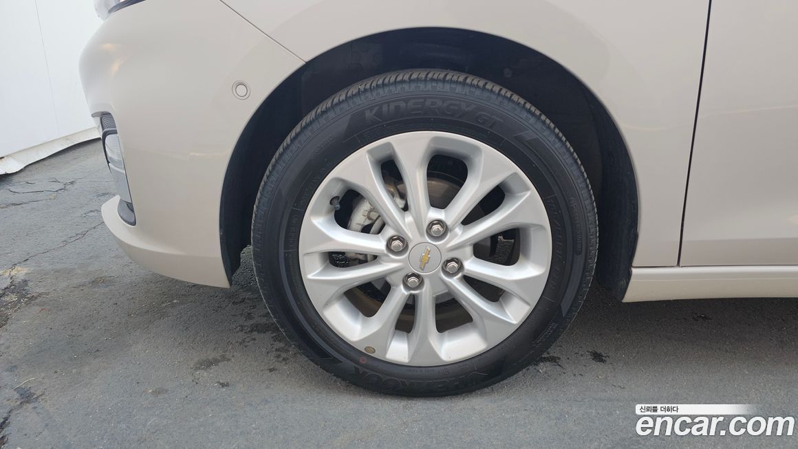 ChevroletGMDaewoo Spark 2021