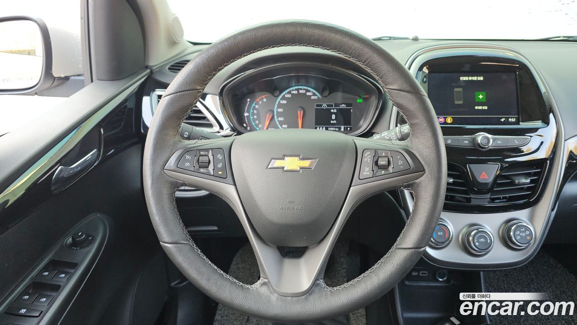 ChevroletGMDaewoo Spark 2021